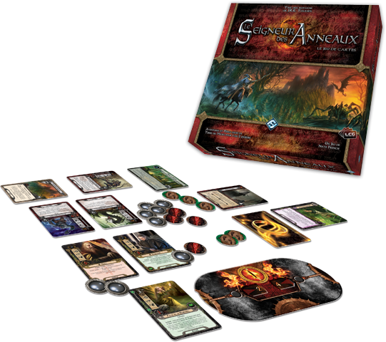 Le Seigneur des Anneaux (JCE)