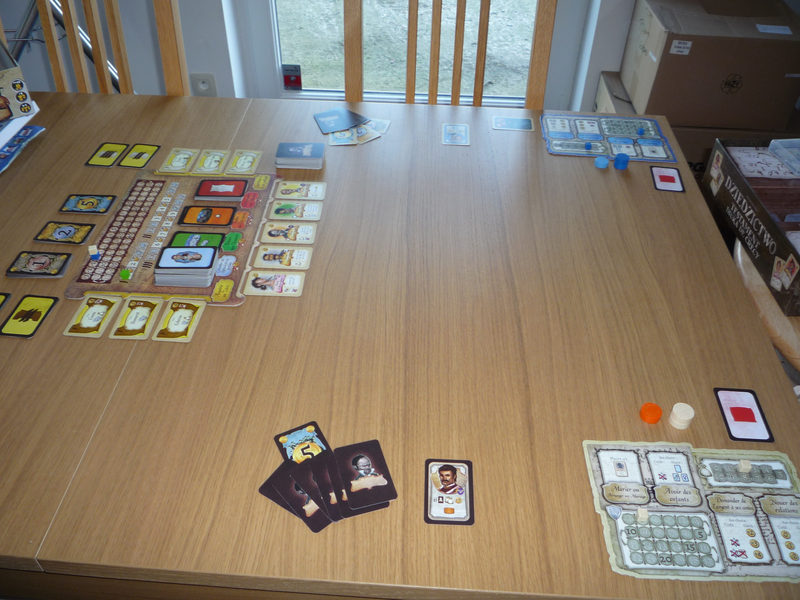 Le testament du Duc de Crecy