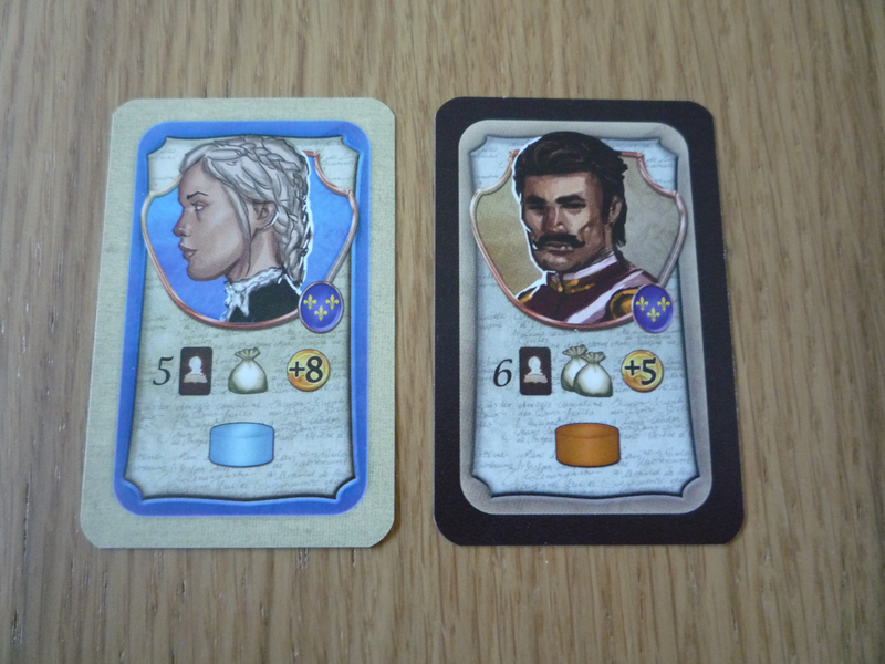 Le testament du Duc de Crecy