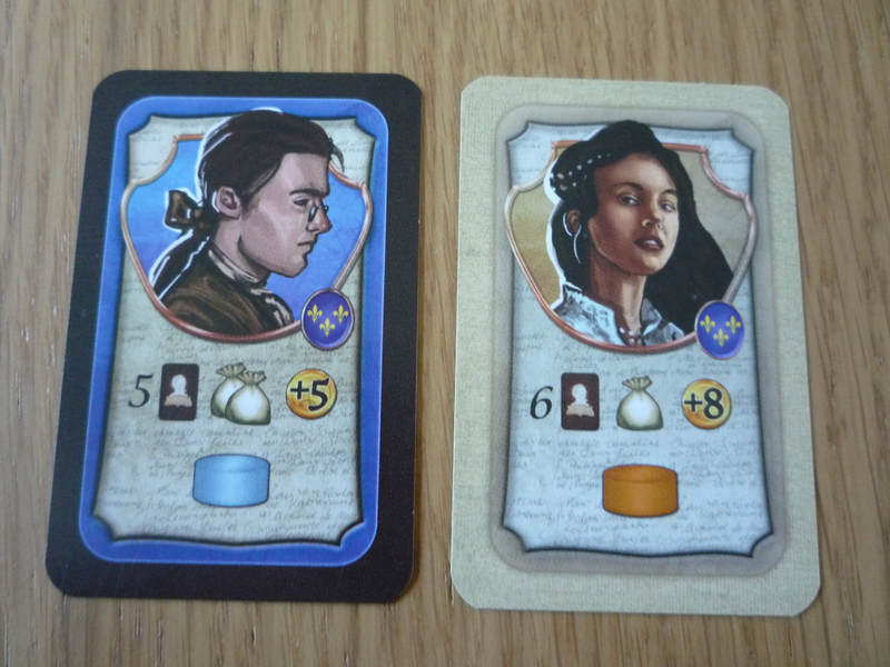 Le testament du Duc de Crecy