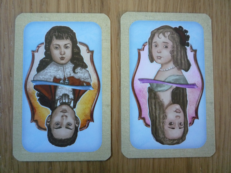 Le testament du Duc de Crecy