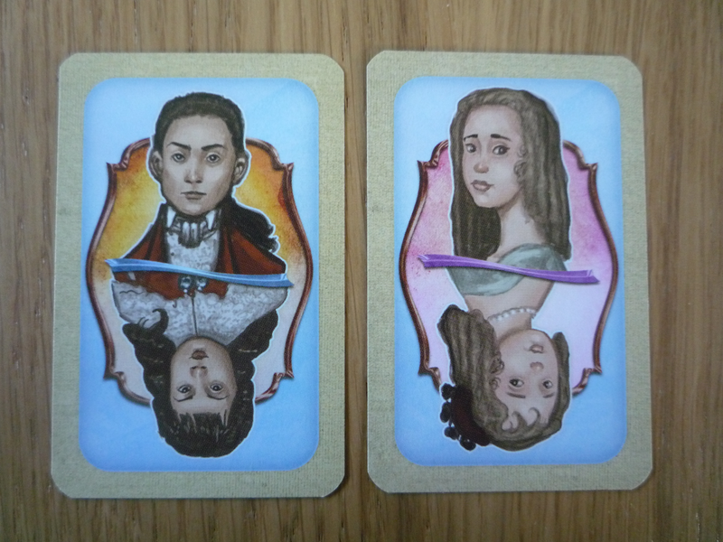 Le testament du Duc de Crecy