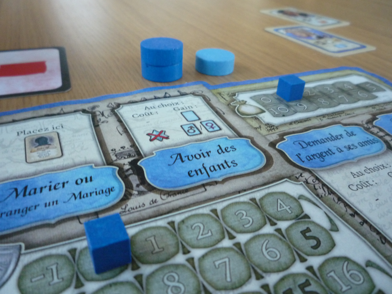 Le testament du Duc de Crecy