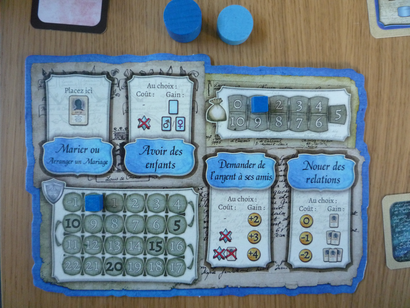 Le testament du Duc de Crecy