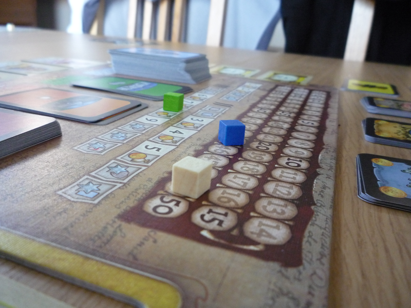 Le testament du Duc de Crecy