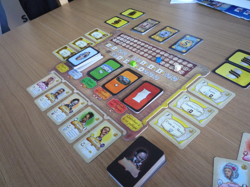 Le testament du Duc de Crecy