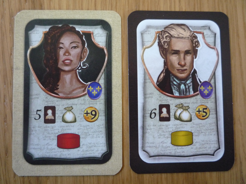 Le testament du Duc de Crecy