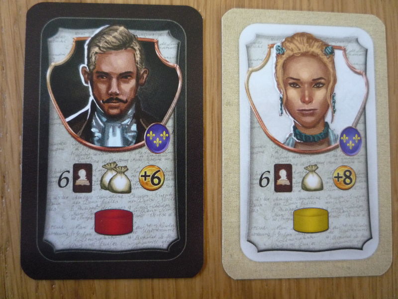 Le testament du Duc de Crecy