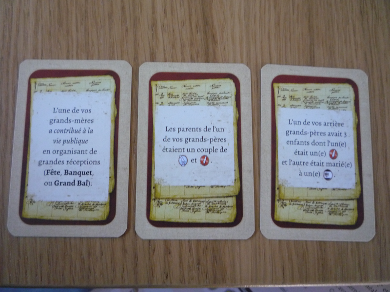 Le testament du Duc de Crecy