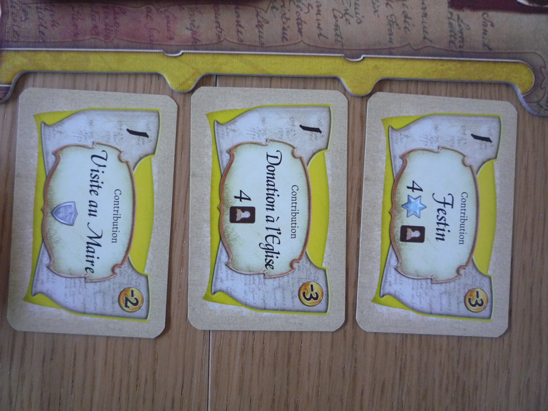 Le testament du Duc de Crecy