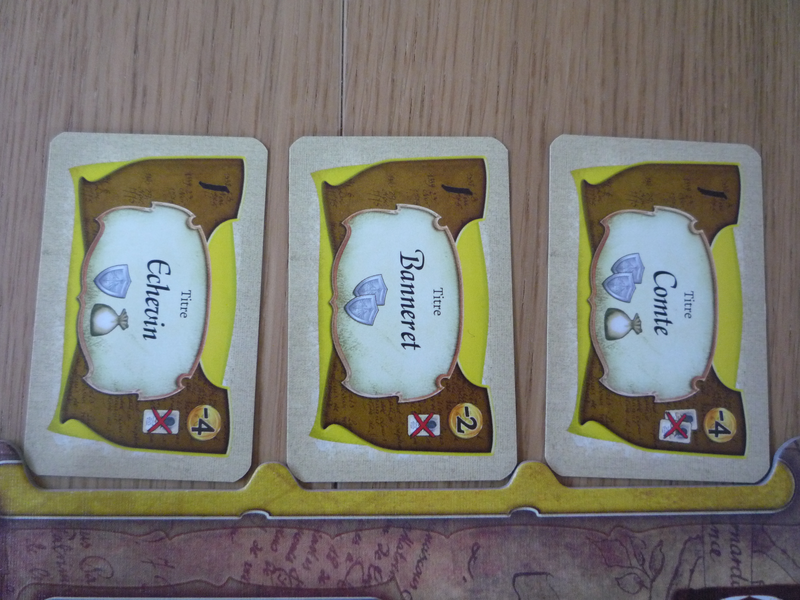 Le testament du Duc de Crecy