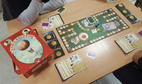 Le Tour du Monde en 80 jours