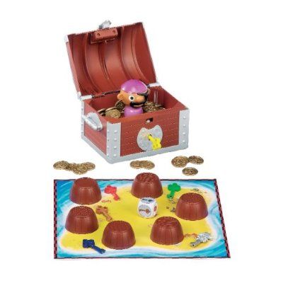 Le trésor de  Pic Pirate