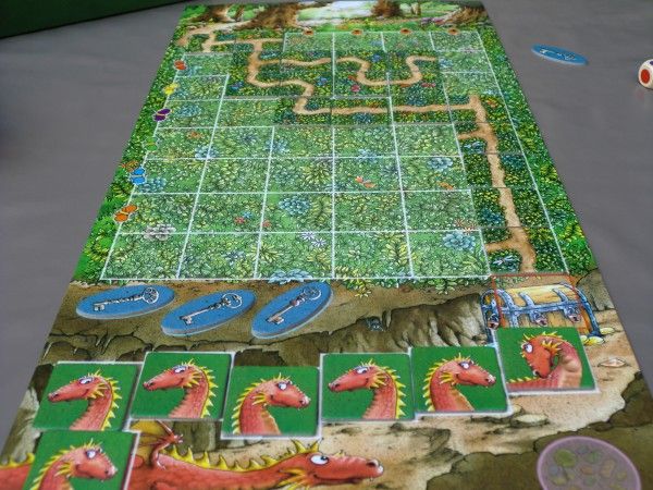 Le trésor des lutins