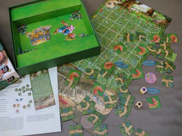 Le trésor des lutins