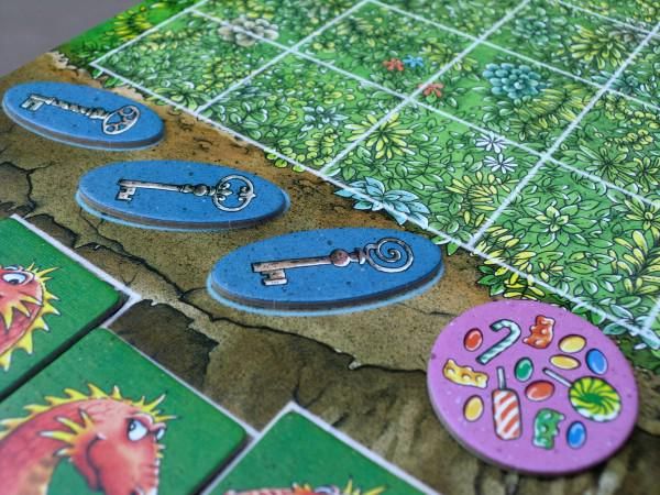 Le trésor des lutins