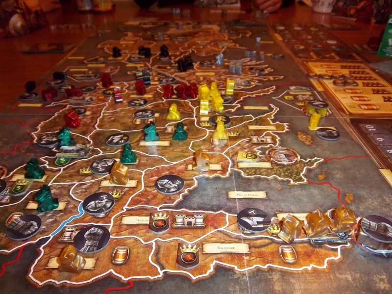 Quand même...question matériel, nous sommes gâtés...