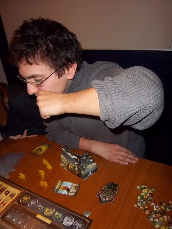 Kevin Baratheon...il aura connu son heure de gloire, mais...