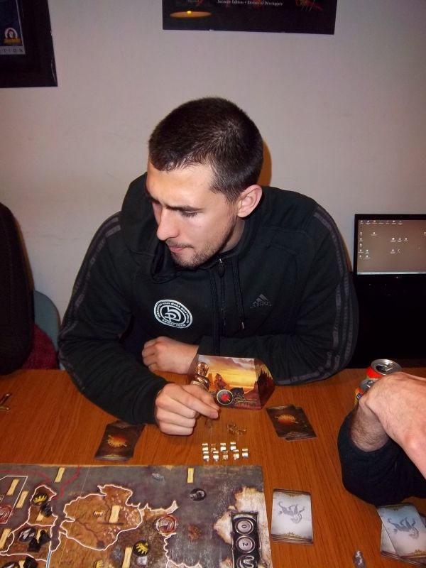 Thibaut Martell, le maître des mers du sud (et en partie de l'ouest)...