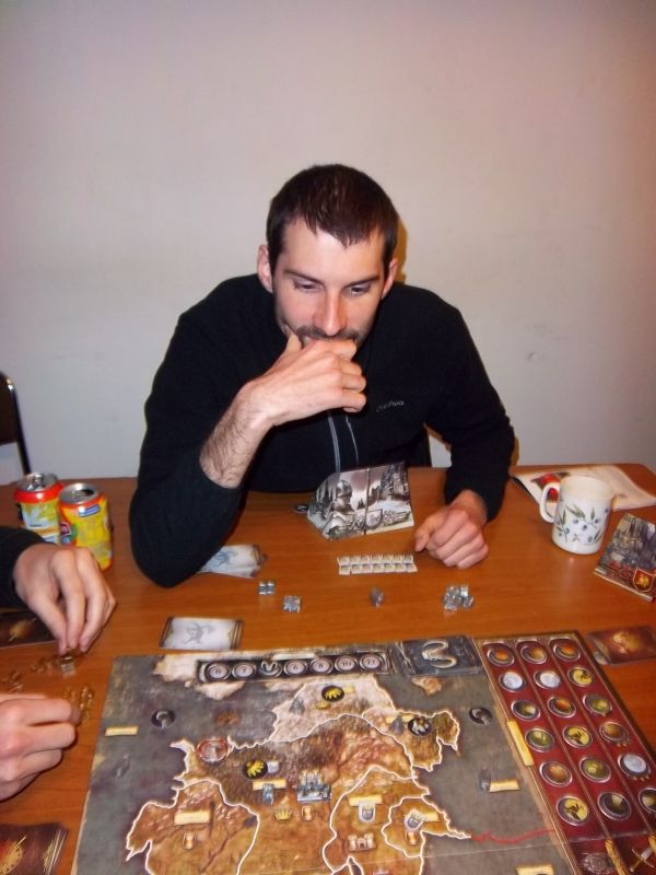 Nicolas Stark : un début difficile, mais une fin de partie qui promettait beaucoup pour lui...