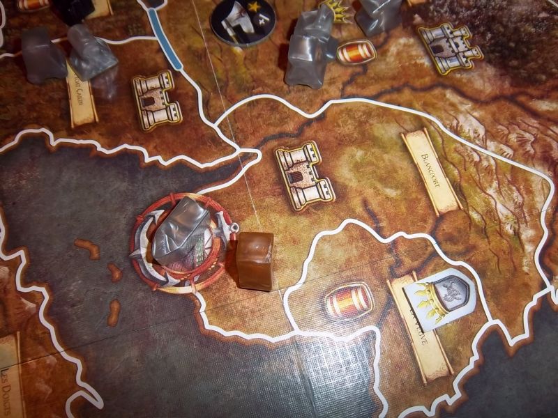 ...et prise de Blancport sur simple déplacement en territoire Stark : jeu, set, et match...