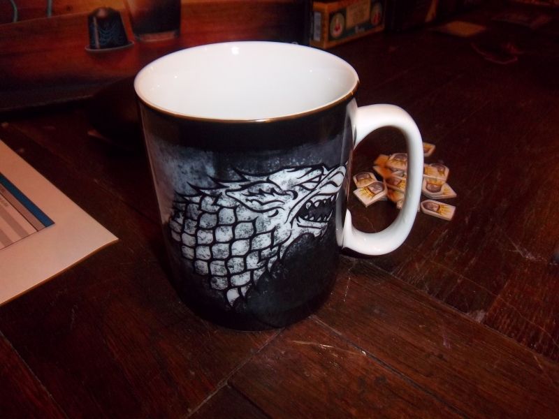 ...toujours les Stark...