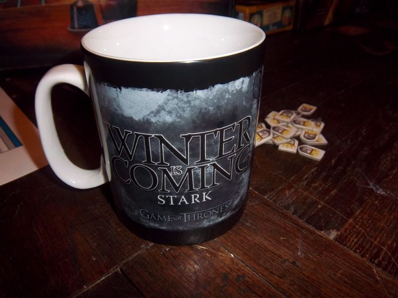 ...ben oui, je ne pouvais prendre que les Stark quoi... :-)