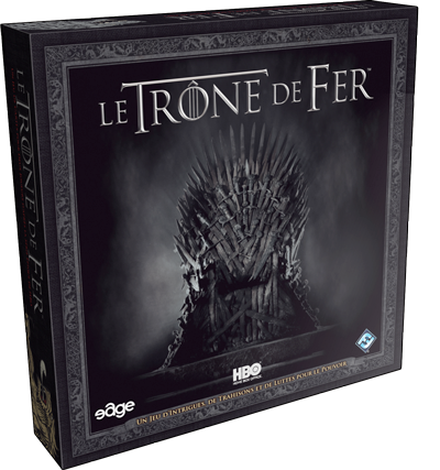Le trône de fer : le jeu de cartes