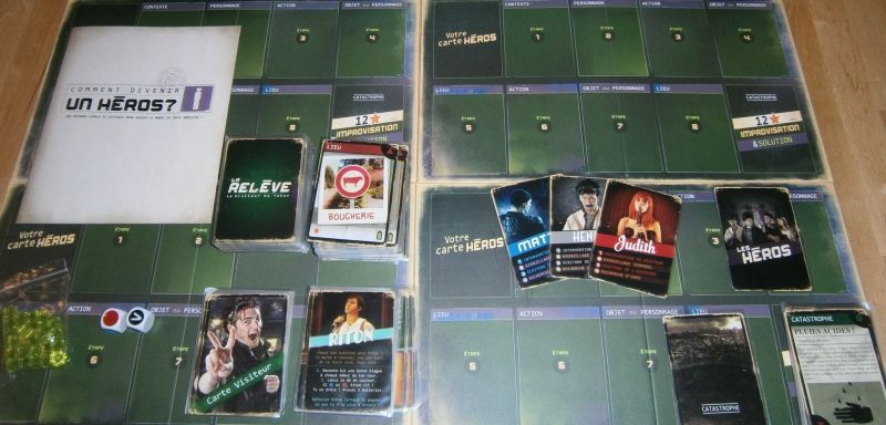 Le Visiteur du Futur : La Relève