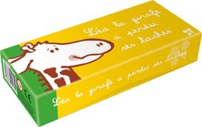 Léa a perdu ses tâches