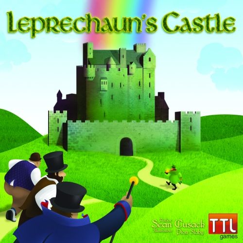 Leprechaun's castle