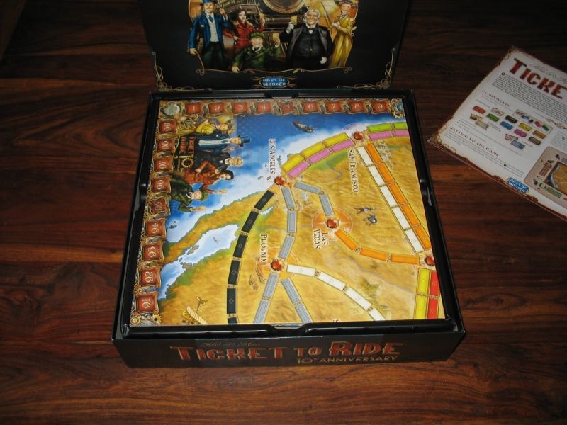 Jolie plateau, mais que ce cache-t-il en dessous ...