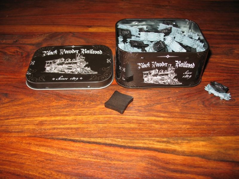 Le charbon c'est noir c'est vrai.