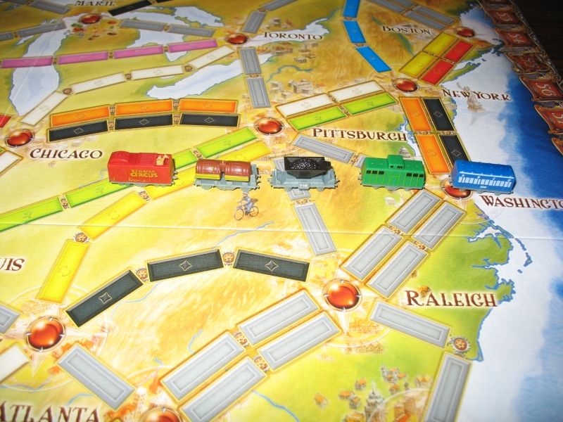 Des détails partout, même sur le plateau !