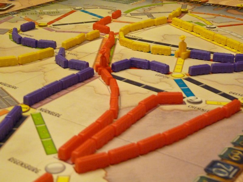 Deux passagers sont restés et n'ont pas voyagé !