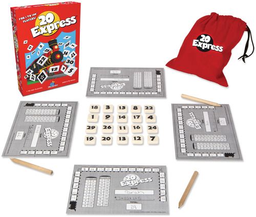 Allez mémé, c'est comme le scrabble du dimanche mais sans lettres !