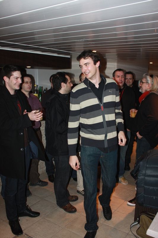 Allez c'est parti ! Gabriel de chez Iello pour King of Tokyo