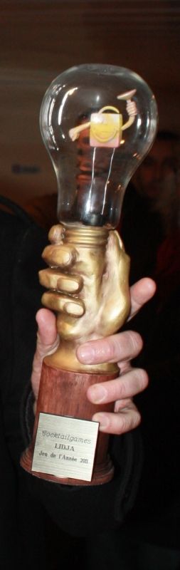 Et le grand gagnant du Jeu de l'année d'ambiance est ???