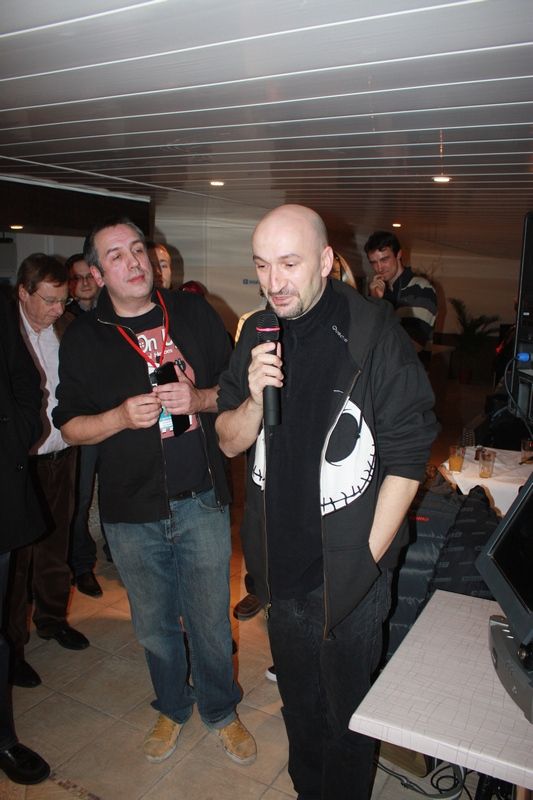 Un sacré Foutrac pour l'argent ! Emu le monsieur