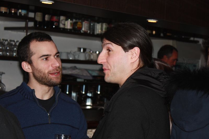 Et un Scorpion aux prises avec un Panda...