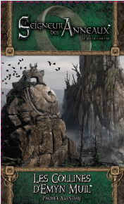 Les Collines d'Emyn Muil