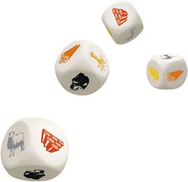 Les Colons de Catane - Le jeu de dés