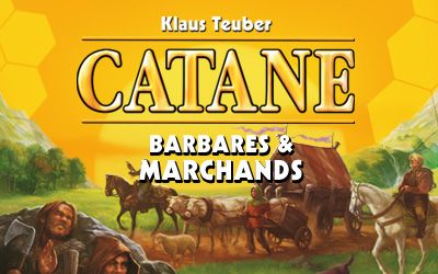 Les Colons de Catane - Marchands et Barbares