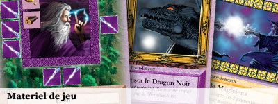Les Colons de Catane : Magiciens & Dragons
