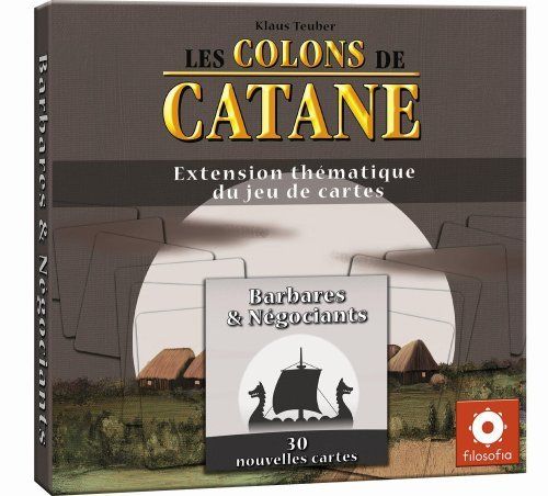 Les Colons de Catane : Barbares & Négociants