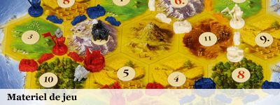 Les Colons de Catane - Villes et Chevaliers