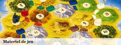 Les Colons de Catane - Extension 5/6 joueurs