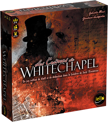Lettres de Whitechapel 