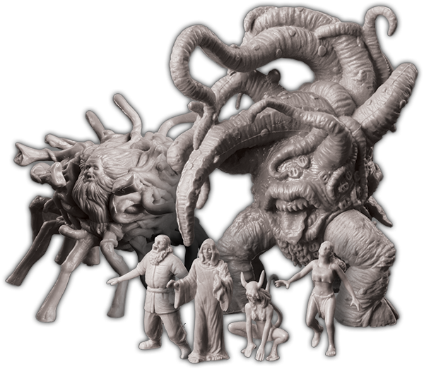 Les Demeures de l'Épouvante :  L'Appel de la Forêt