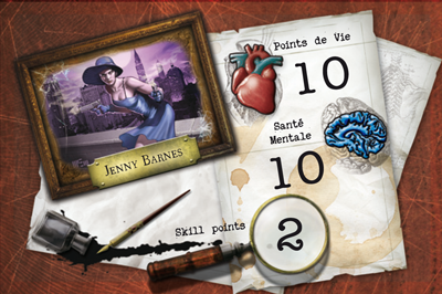 Les demeures de l'épouvante